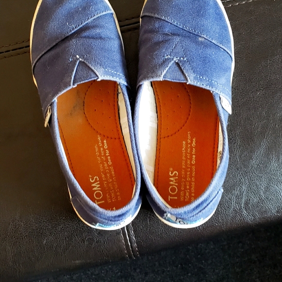Kids toms - Picture 2 of 3